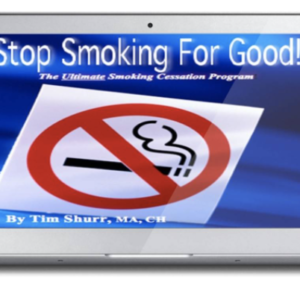 Stop Smoking For Good! (Online Hypnosis Program)