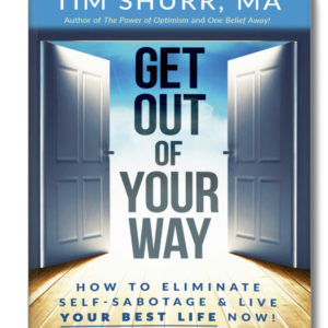 Get Out of Your Way! (3rd Edition) Softcover Book
