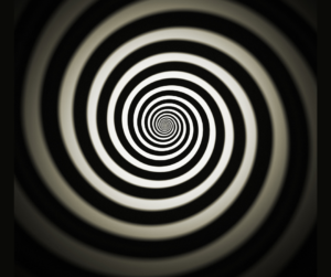 Hypnosis spiral